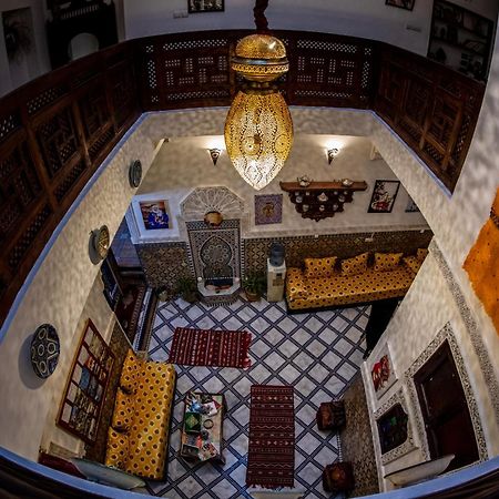 Отель Dar Amir Фес Экстерьер фото
