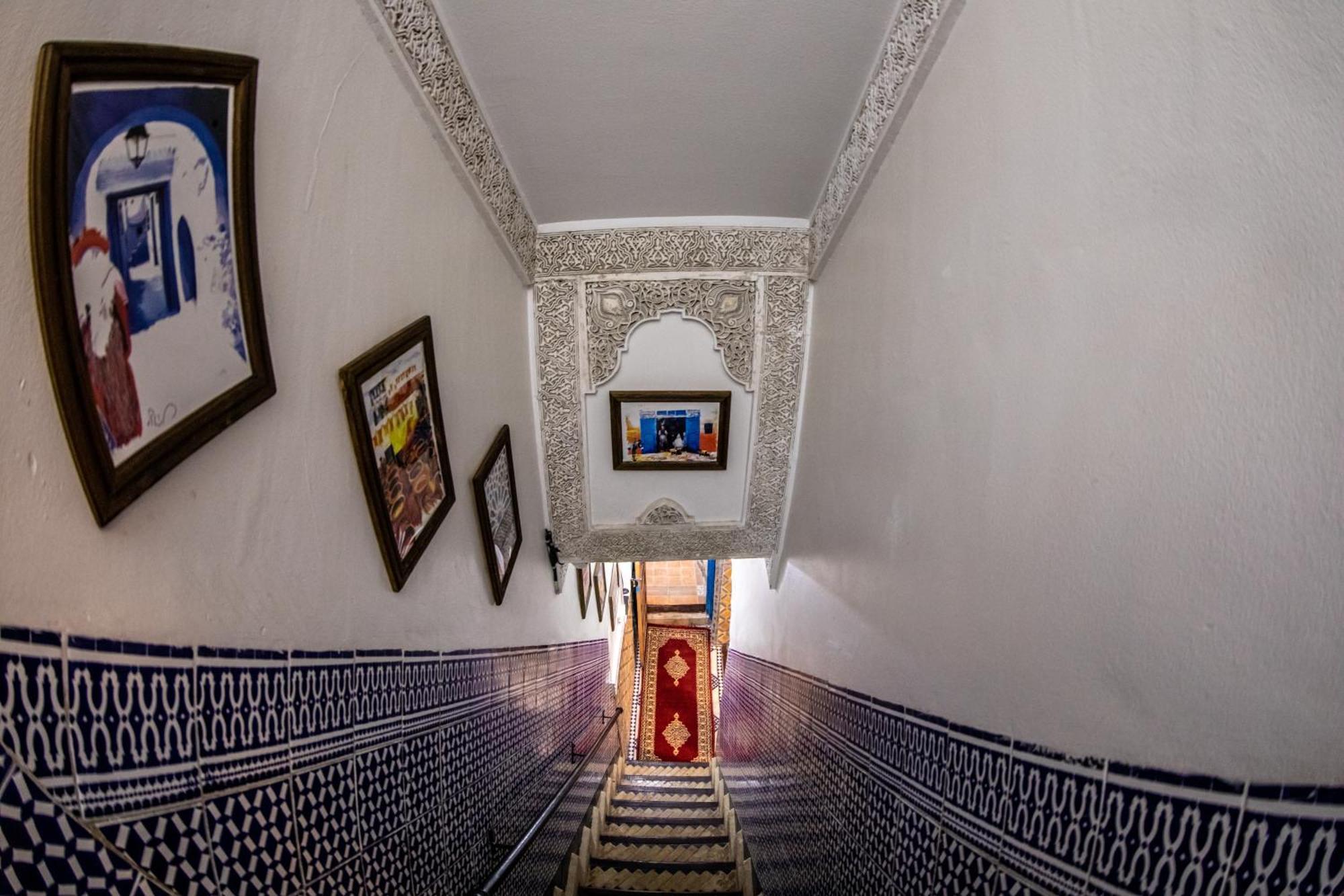 Отель Dar Amir Фес Экстерьер фото